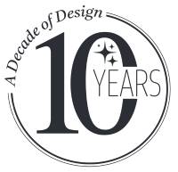 Decade of Design Logo